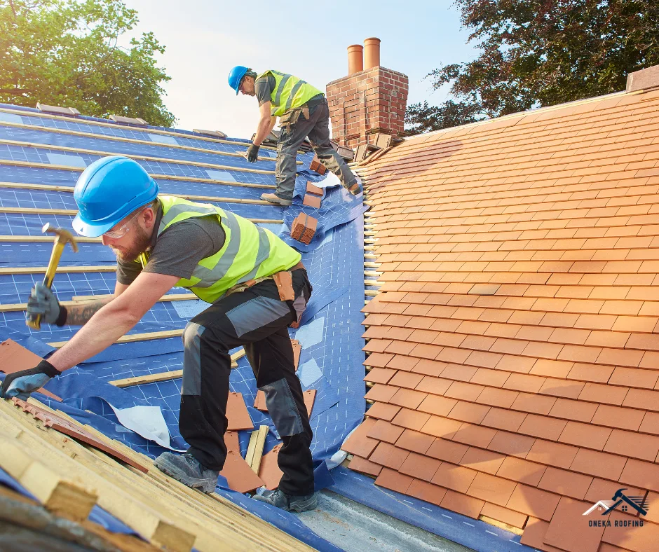 Why choose Roof Repair Near Me in Pond Creek, OK